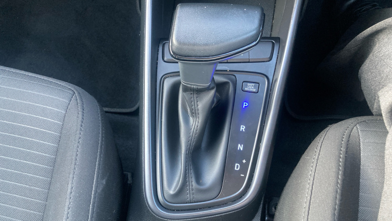 Hyundai i20 1.0T GDi 48V MHD SE Connect 5dr DCT Petrol Hatchback